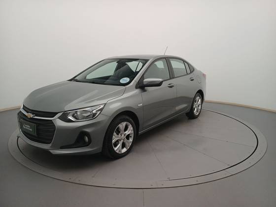 CHEVROLET ONIX 1.0 TURBO FLEX LTZ AUTOMÁTICO CHEVROLET ONIX 1.0 TURBO FLEX LTZ AUTOMÁTICO